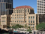 Maricopa County Courthouse October 6 2013 Phoenix Arizona 2816x2112 Rear